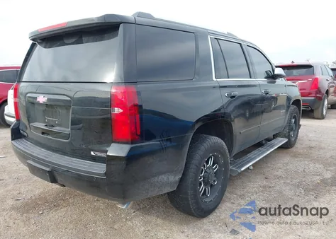 2018 Chevrolet Tahoe Premier z USA, uszkodzony, nr VIN 1GNSCCKC1JR103831